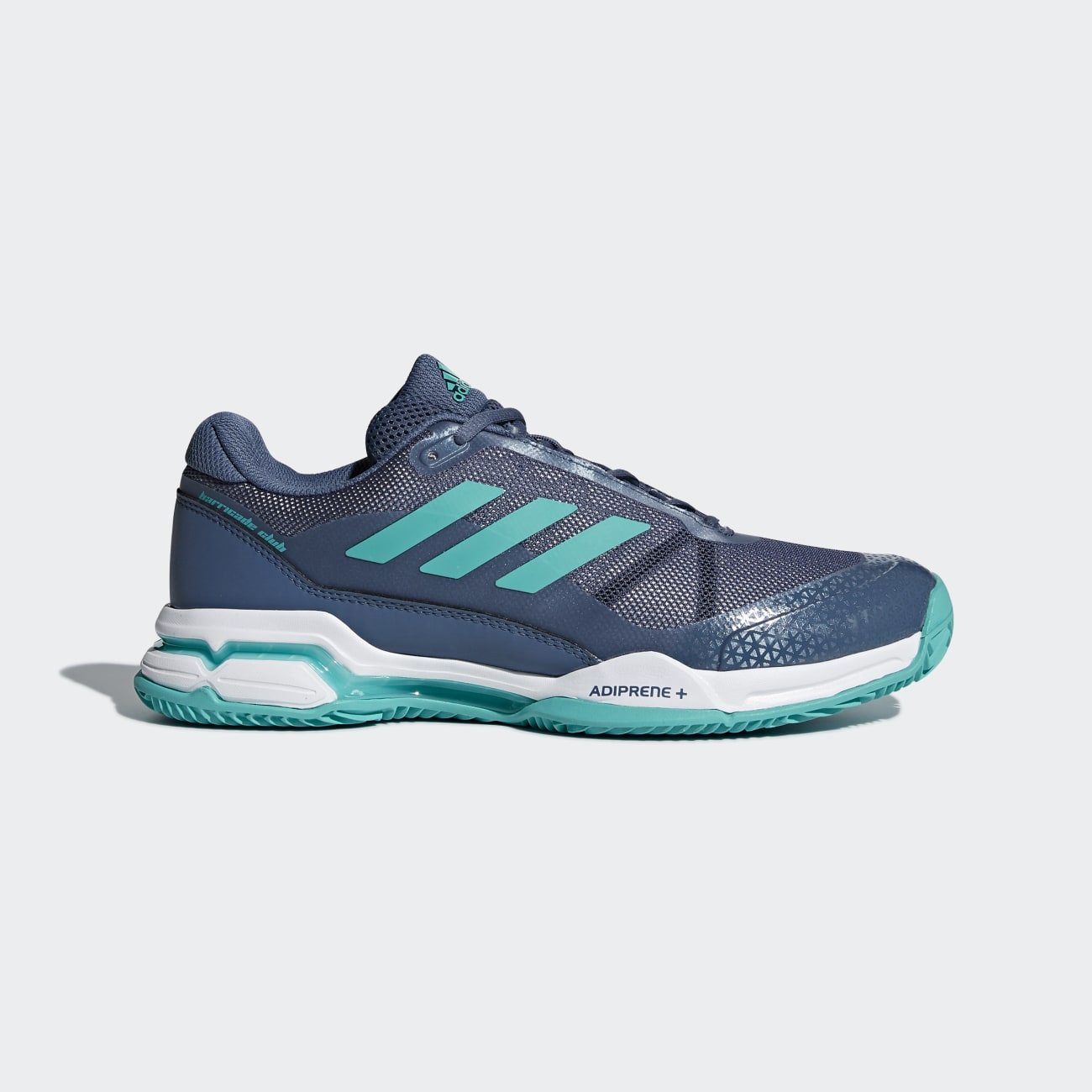 Adidas Barricade Club Férfi Teniszcipő - Kék [D23895]